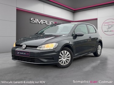 Volkswagen golf 1.0 tsi 85 bvm5 trendline garantie 12 mois occasion simplicicar colmar simplicicar simplicibike france