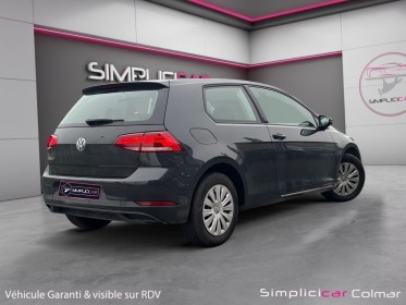 Volkswagen golf 1.0 tsi 85 bvm5 trendline garantie 12 mois occasion simplicicar colmar simplicicar simplicibike france