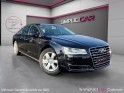 Audi a8 a8 v6 3.0 tdi 262 avus quattro sièges chauffants garantie 12 mois occasion simplicicar colmar simplicicar...
