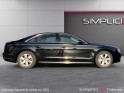 Audi a8 a8 v6 3.0 tdi 262 avus quattro sièges chauffants garantie 12 mois occasion simplicicar colmar simplicicar...