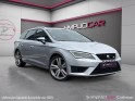 Seat leon st 2.0 tsi 280 cupra dsg6 toit ouvrant garantie 12 mois occasion simplicicar colmar simplicicar simplicibike france