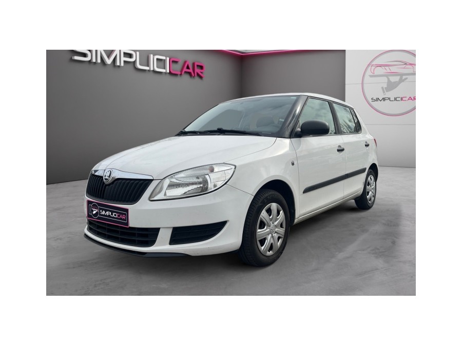 SKODA d'occasion FABIA 1.0 MPI 60 ACTIVE de 2013 Toulouse Nord (31)﻿