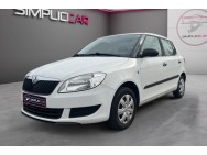 SKODA d'occasion FABIA 1.0 MPI 60 ACTIVE de 2013 Toulouse Nord (31)﻿