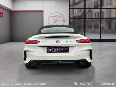 Bmw z4 g29 m40i 340 ch bva8 m performance harman kardon affichage tête haute volant chauffant garantie 12 mois occasion...