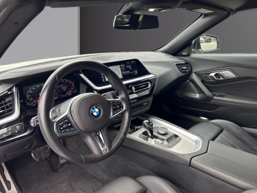 Bmw z4 g29 m40i 340 ch bva8 m performance harman kardon affichage tête haute volant chauffant garantie 12 mois occasion...