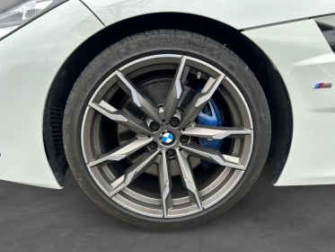 Bmw z4 g29 m40i 340 ch bva8 m performance harman kardon affichage tête haute volant chauffant garantie 12 mois occasion...