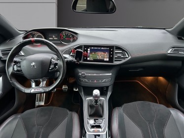 Peugeot 308 gti 1.6 thp 270ch ss bvm6 toit panoramique camera de recul garantie 12 mois occasion simplicicar colmar...