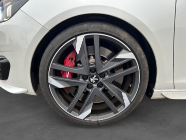 Peugeot 308 gti 1.6 thp 270ch ss bvm6 toit panoramique camera de recul garantie 12 mois occasion simplicicar colmar...