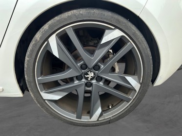 Peugeot 308 gti 1.6 thp 270ch ss bvm6 toit panoramique camera de recul garantie 12 mois occasion simplicicar colmar...