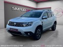 Dacia duster blue dci 115 4x2 prestige occasion simplicicar coeur d'yvelines - auto expo 78 simplicicar simplicibike france