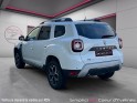 Dacia duster blue dci 115 4x2 prestige occasion simplicicar coeur d'yvelines - auto expo 78 simplicicar simplicibike france