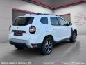 Dacia duster blue dci 115 4x2 prestige occasion simplicicar coeur d'yvelines - auto expo 78 simplicicar simplicibike france
