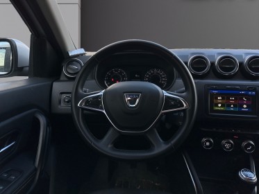 Dacia duster blue dci 115 4x2 prestige occasion simplicicar coeur d'yvelines - auto expo 78 simplicicar simplicibike france