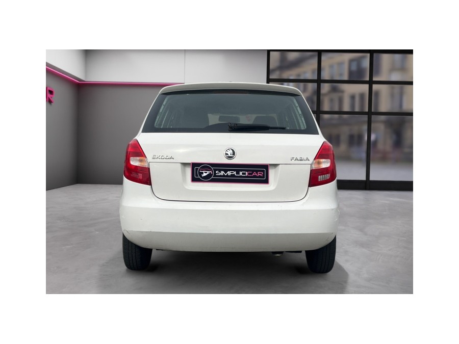 SKODA d'occasion FABIA 1.0 MPI 60 ACTIVE de 2013 Toulouse Nord (31)﻿