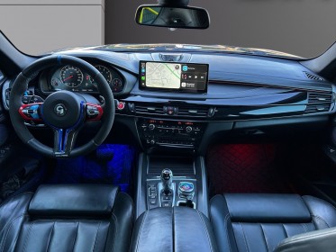 Bmw x6 m f86 pack carbone Échappement akrapovic jantes 21 garantie 12 m occasion simplicicar colmar simplicicar simplicibike...