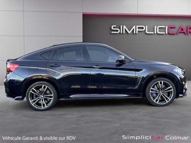 Bmw x6 m f86 pack carbone Échappement akrapovic jantes 21 garantie 12 m occasion simplicicar colmar simplicicar simplicibike...