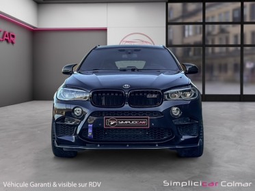 Bmw x6 m f86 pack carbone Échappement akrapovic jantes 21 garantie 12 m occasion simplicicar colmar simplicicar simplicibike...