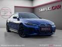 Bmw  série i4 g26 gran coupe xdrive m50 pack frozen feux laser harman kardon garantie 12 mois occasion simplicicar colmar...