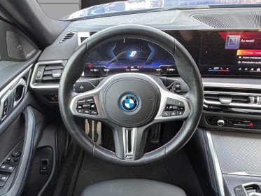Bmw  série i4 g26 gran coupe xdrive m50 pack frozen feux laser harman kardon garantie 12 mois occasion simplicicar colmar...