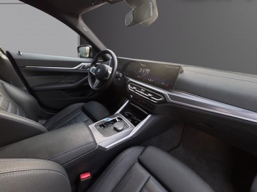 Bmw  série i4 g26 gran coupe xdrive m50 pack frozen feux laser harman kardon garantie 12 mois occasion simplicicar colmar...