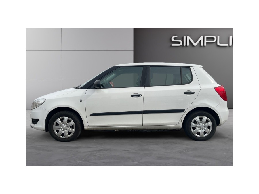 SKODA d'occasion FABIA 1.0 MPI 60 ACTIVE de 2013 Toulouse Nord (31)﻿