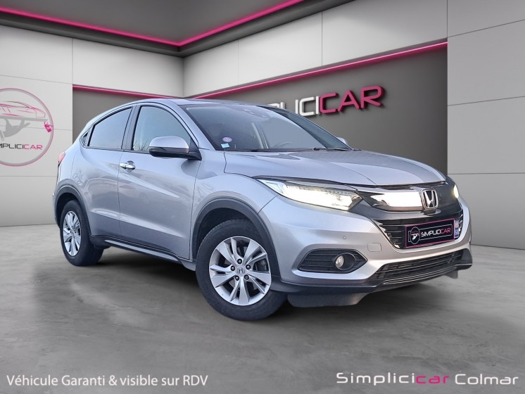 Honda hr-v 2 hrv 1.5 i-vtec 130 ch executive sièges chauffants garantie 12 mois occasion simplicicar colmar simplicicar...