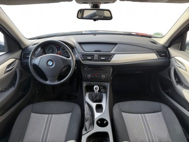 Bmw x1 sdrive 18i 150 ch occasion simplicicar st-maximin simplicicar simplicibike france