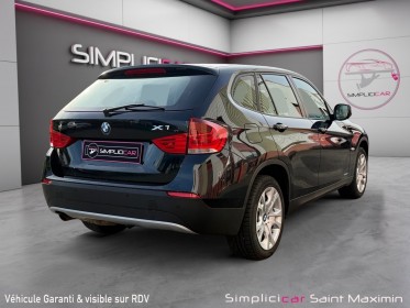Bmw x1 sdrive 18i 150 ch occasion simplicicar st-maximin simplicicar simplicibike france