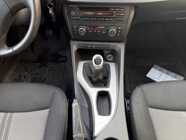 Bmw x1 sdrive 18i 150 ch occasion simplicicar st-maximin simplicicar simplicibike france