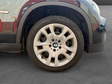 Bmw x1 sdrive 18i 150 ch occasion simplicicar st-maximin simplicicar simplicibike france