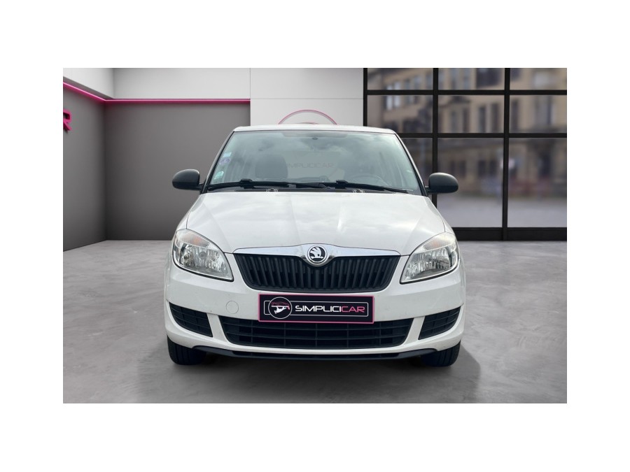 SKODA d'occasion FABIA 1.0 MPI 60 ACTIVE de 2013 Toulouse Nord (31)﻿