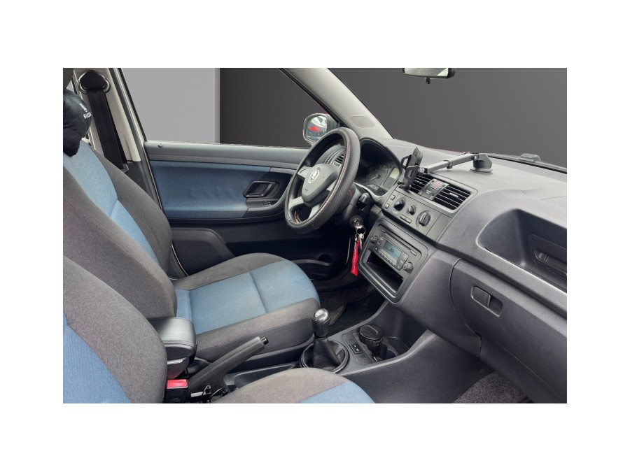 SKODA d'occasion FABIA 1.0 MPI 60 ACTIVE de 2013 Toulouse Nord (31)﻿