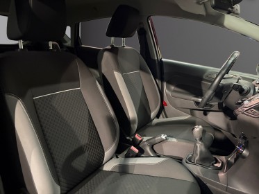 Ford fiesta 1.25 82ch fun distribution ok garantie 12 mois occasion simplicicar saint-jean simplicicar simplicibike france