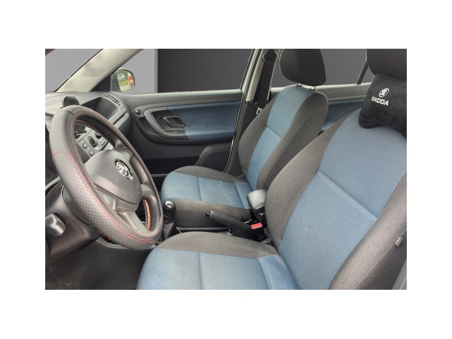 SKODA d'occasion FABIA 1.0 MPI 60 ACTIVE de 2013 Toulouse Nord (31)﻿