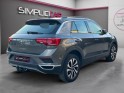 Volkswagen t-roc 1.0 tsi 110 start/stop bvm6 active/attelage/ entretien complet / garantie 12 mois occasion simplicicar...