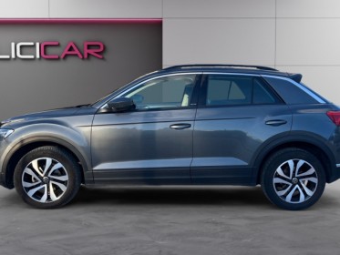Volkswagen t-roc 1.0 tsi 110 start/stop bvm6 active/attelage/ entretien complet / garantie 12 mois occasion simplicicar...