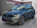 Volkswagen t-roc 1.0 tsi 110 start/stop bvm6 active/attelage/ entretien complet / garantie 12 mois occasion simplicicar...