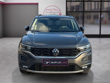 Volkswagen t-roc 1.0 tsi 110 start/stop bvm6 active/attelage/ entretien complet / garantie 12 mois occasion simplicicar...