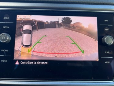 Volkswagen t-roc 1.0 tsi 110 start/stop bvm6 active/attelage/ entretien complet / garantie 12 mois occasion simplicicar...