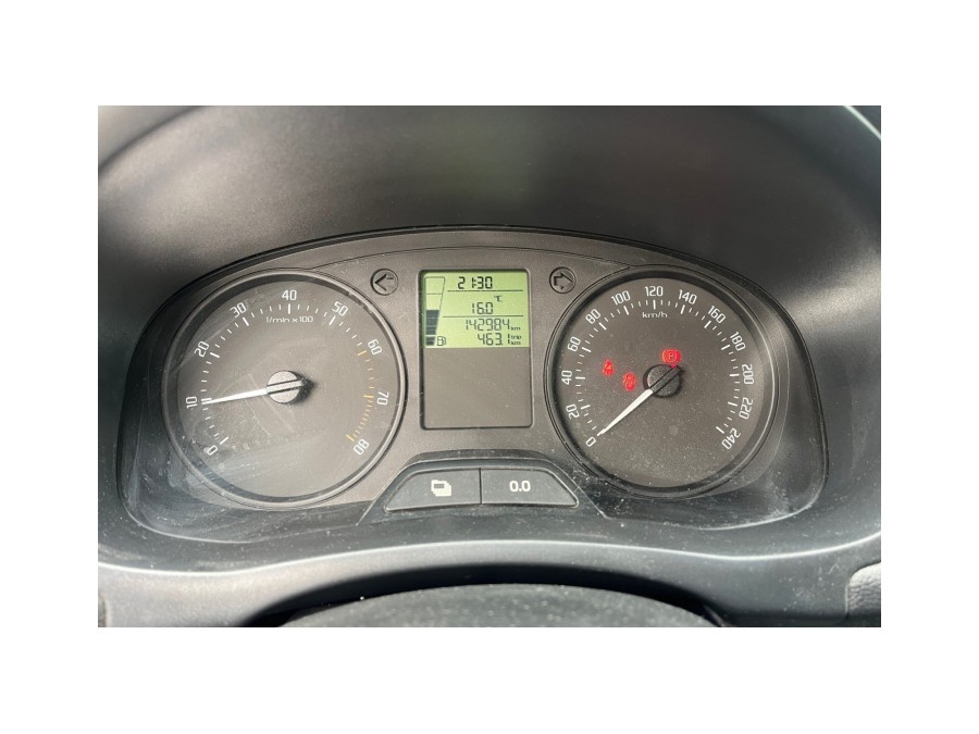 SKODA d'occasion FABIA 1.0 MPI 60 ACTIVE de 2013 Toulouse Nord (31)﻿