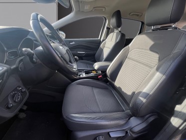 Ford kuga 1.5 ecoboost 150 ss 4x2 bvm6 titanium park assist garantie 12 mois occasion simplicicar brive la gaillarde ...