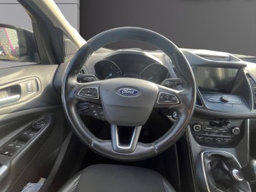 Ford kuga 1.5 ecoboost 150 ss 4x2 bvm6 titanium park assist garantie 12 mois occasion simplicicar brive la gaillarde ...