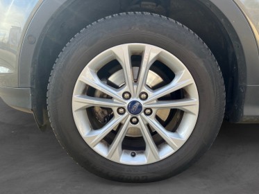 Ford kuga 1.5 ecoboost 150 ss 4x2 bvm6 titanium park assist garantie 12 mois occasion simplicicar brive la gaillarde ...