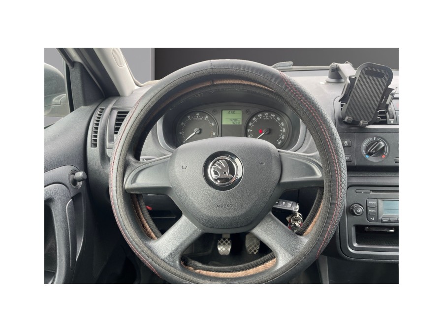 SKODA d'occasion FABIA 1.0 MPI 60 ACTIVE de 2013 Toulouse Nord (31)﻿