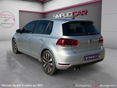 Volkswagen golf 2.0 tdi 170 gtd occasion avignon (84) simplicicar simplicibike france