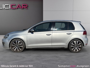Volkswagen golf 2.0 tdi 170 gtd occasion avignon (84) simplicicar simplicibike france