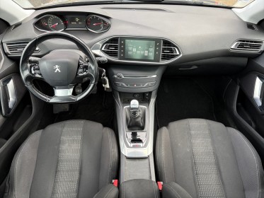 Peugeot 308 sw business 1.6 bluehdi 120ch ss bvm6 active - garantie 12 mois occasion simplicicar brest simplicicar...