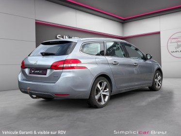 Peugeot 308 sw business 1.6 bluehdi 120ch ss bvm6 active - garantie 12 mois occasion simplicicar brest simplicicar...