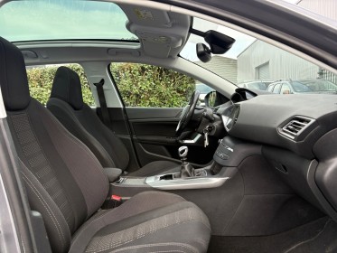 Peugeot 308 sw business 1.6 bluehdi 120ch ss bvm6 active - garantie 12 mois occasion simplicicar brest simplicicar...