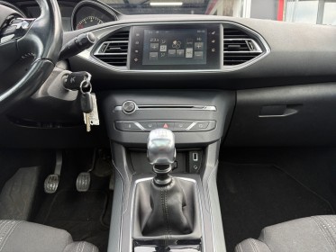 Peugeot 308 sw business 1.6 bluehdi 120ch ss bvm6 active - garantie 12 mois occasion simplicicar brest simplicicar...